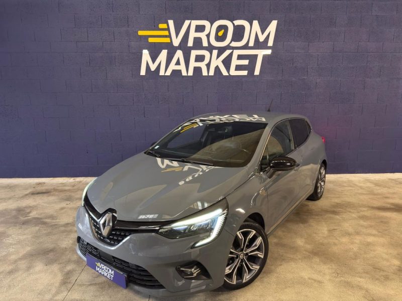 RENAULT CLIO 5 Intense Edition ONE 1.3 130ch - Sièges et volant chauffants - Beats - 87 000km