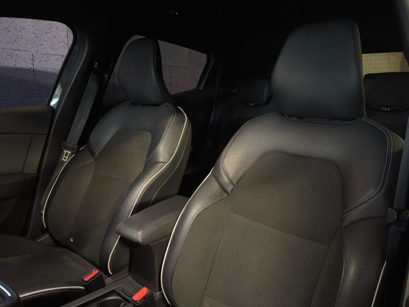 RENAULT CLIO 5 Intense Edition ONE 1.3 130ch - Sièges et volant chauffants - Beats - 87 000km