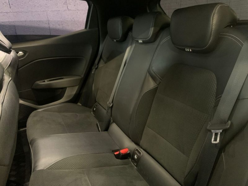 RENAULT CLIO 5 Intense Edition ONE 1.3 130ch - Sièges et volant chauffants - Beats - 87 000km