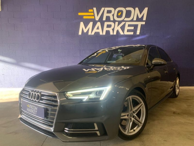 AUDI A4  2015