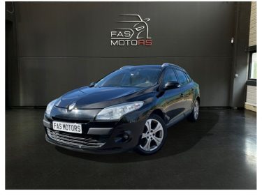 RENAULT MEGANE III ESTATE 1.5 DCI 110 FAP DYNAMIQUE EURO5 - GARANTIE 12 MOIS