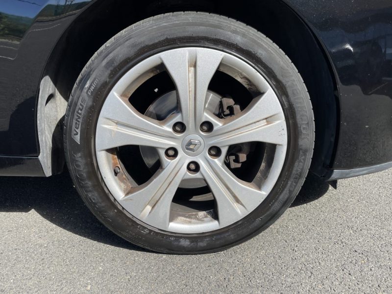 RENAULT MEGANE III ESTATE 1.5 DCI 110 FAP DYNAMIQUE EURO5 - GARANTIE 12 MOIS