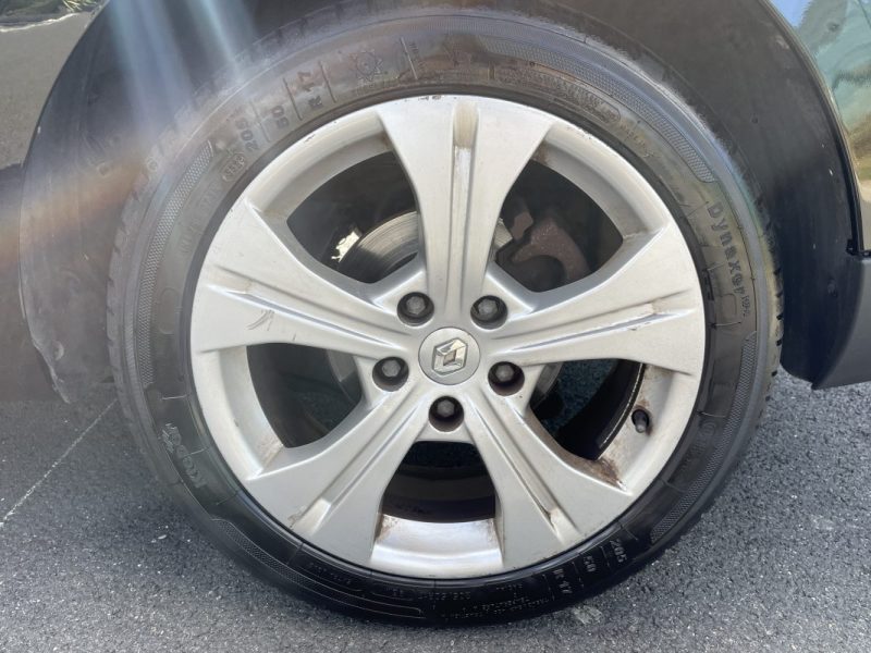 RENAULT MEGANE III ESTATE 1.5 DCI 110 FAP DYNAMIQUE EURO5 - GARANTIE 12 MOIS