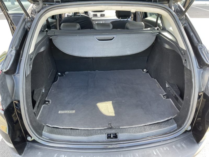 RENAULT MEGANE III ESTATE 1.5 DCI 110 FAP DYNAMIQUE EURO5 - GARANTIE 12 MOIS