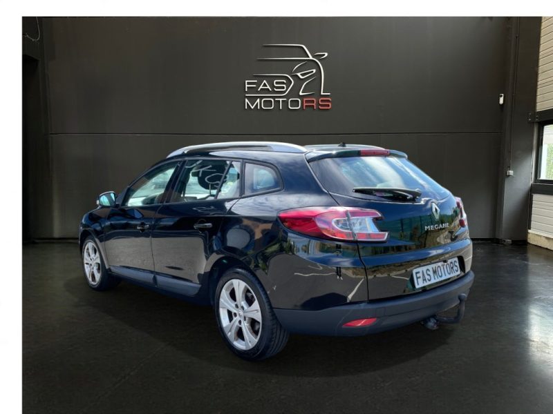 RENAULT MEGANE III ESTATE 1.5 DCI 110 FAP DYNAMIQUE EURO5 - GARANTIE 12 MOIS
