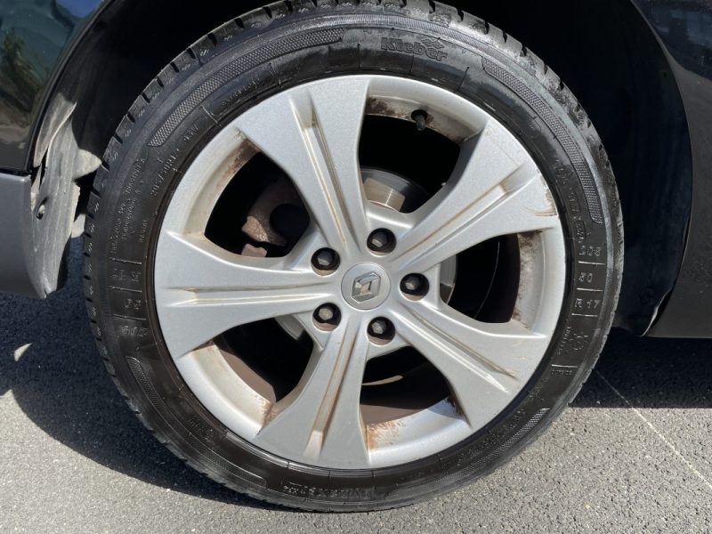 RENAULT MEGANE III ESTATE 1.5 DCI 110 FAP DYNAMIQUE EURO5 - GARANTIE 12 MOIS