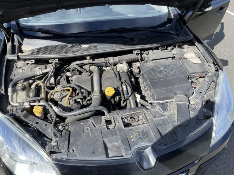 RENAULT MEGANE III ESTATE 1.5 DCI 110 FAP DYNAMIQUE EURO5 - GARANTIE 12 MOIS