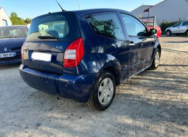 CITROEN C2 2005