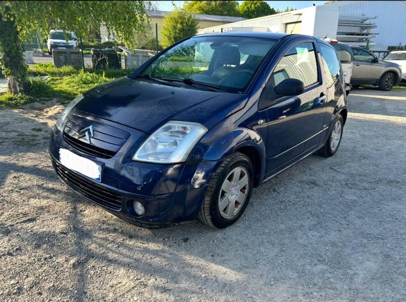 CITROEN C2 2005