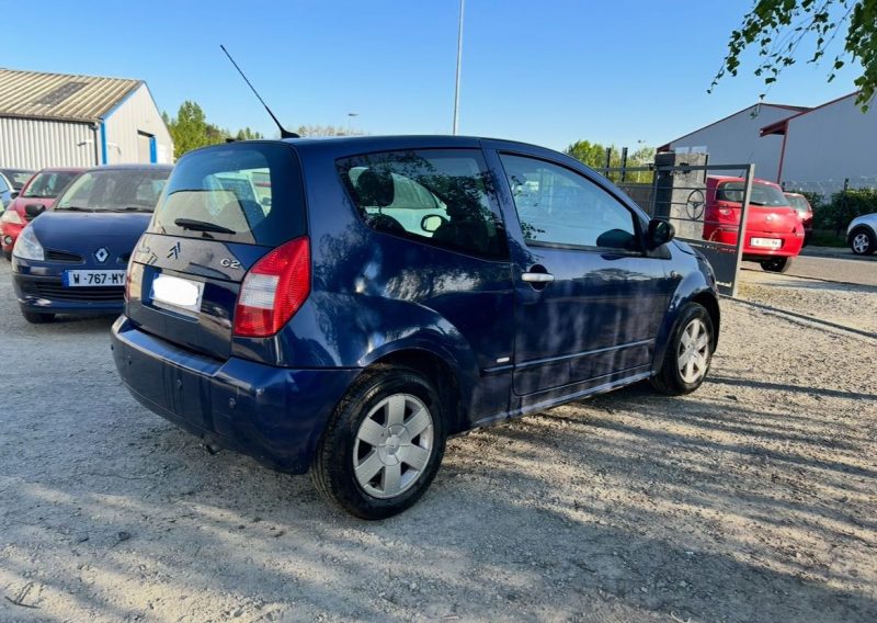 CITROEN C2 2005