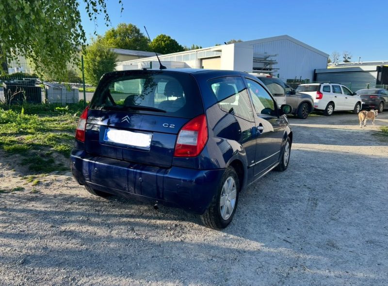 CITROEN C2 2005