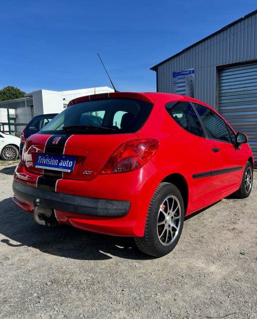 PEUGEOT  207 2008