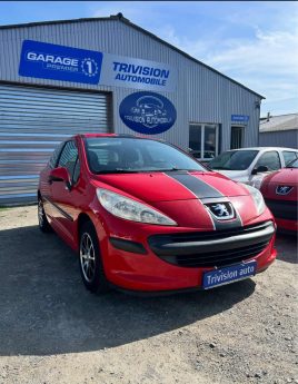 PEUGEOT  207 2008