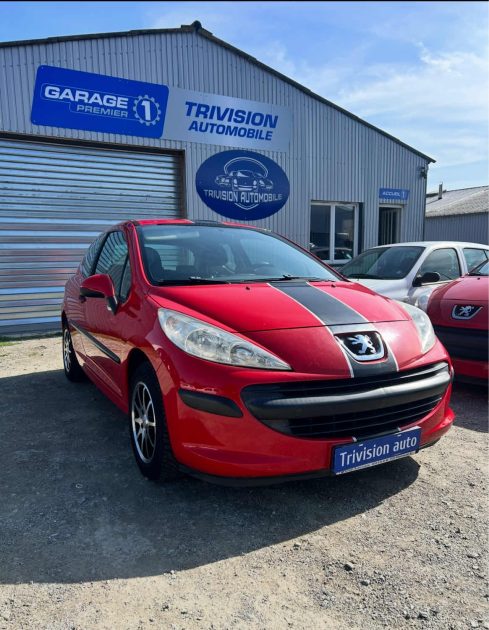 PEUGEOT  207 2008