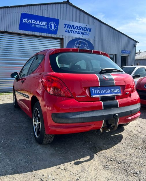 PEUGEOT  207 2008