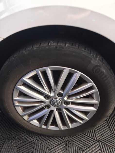 VOLKSWAGEN VOLKSWAGEN GOLF 1.2 TSI 105 Cv BLUEMOTION FINITION CUP - CLIMATISATION - RÉGULATEUR - GPS - RADAR AVANT ET ARRIERE   2014