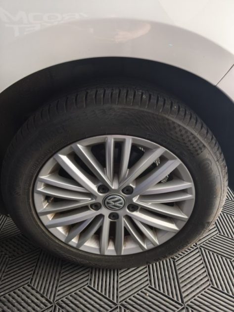 VOLKSWAGEN VOLKSWAGEN GOLF 1.2 TSI 105 Cv BLUEMOTION FINITION CUP - CLIMATISATION - RÉGULATEUR - GPS - RADAR AVANT ET ARRIERE   2014