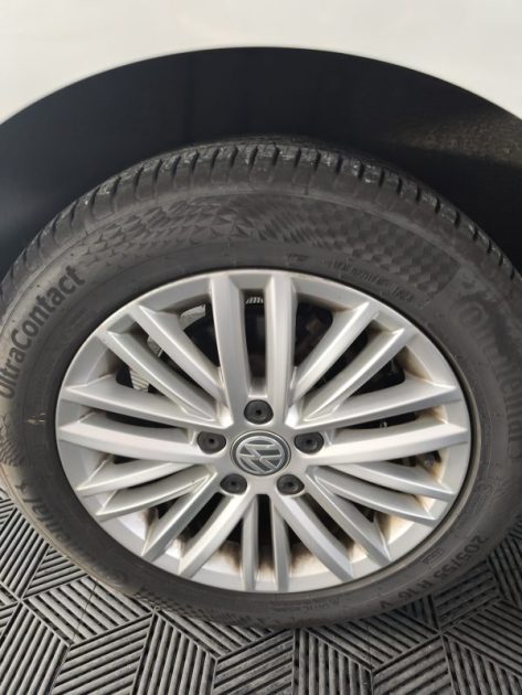 VOLKSWAGEN VOLKSWAGEN GOLF 1.2 TSI 105 Cv BLUEMOTION FINITION CUP - CLIMATISATION - RÉGULATEUR - GPS - RADAR AVANT ET ARRIERE   2014