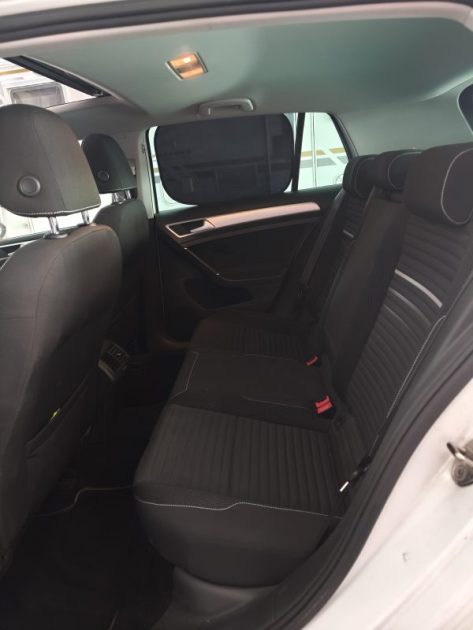 VOLKSWAGEN VOLKSWAGEN GOLF 1.2 TSI 105 Cv BLUEMOTION FINITION CUP - CLIMATISATION - RÉGULATEUR - GPS - RADAR AVANT ET ARRIERE   2014