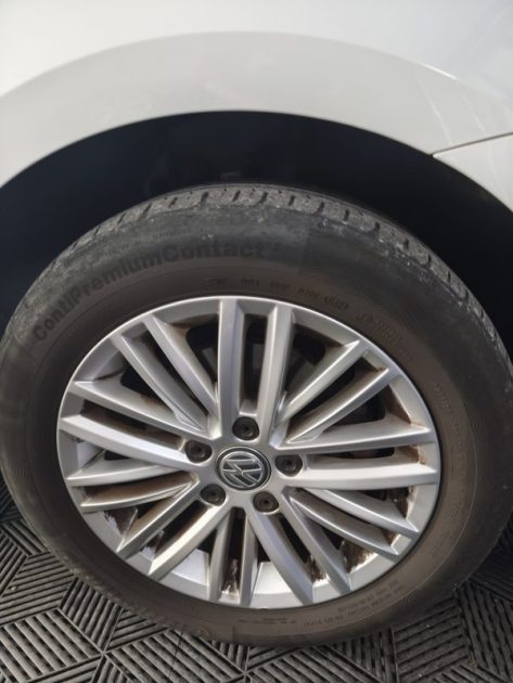 VOLKSWAGEN VOLKSWAGEN GOLF 1.2 TSI 105 Cv BLUEMOTION FINITION CUP - CLIMATISATION - RÉGULATEUR - GPS - RADAR AVANT ET ARRIERE   2014