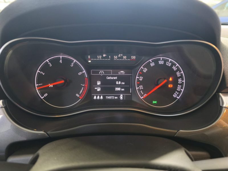 OPEL OPEL CORSA 1.4 TURBO 100 Cv FINTION COSMO - CLIMATISATION - RADAR DE RECUL - REGULATEUR DE VITESSE  0001