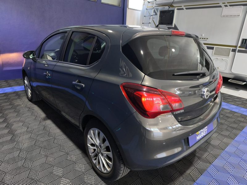 OPEL OPEL CORSA 1.4 TURBO 100 Cv FINTION COSMO - CLIMATISATION - RADAR DE RECUL - REGULATEUR DE VITESSE  0001