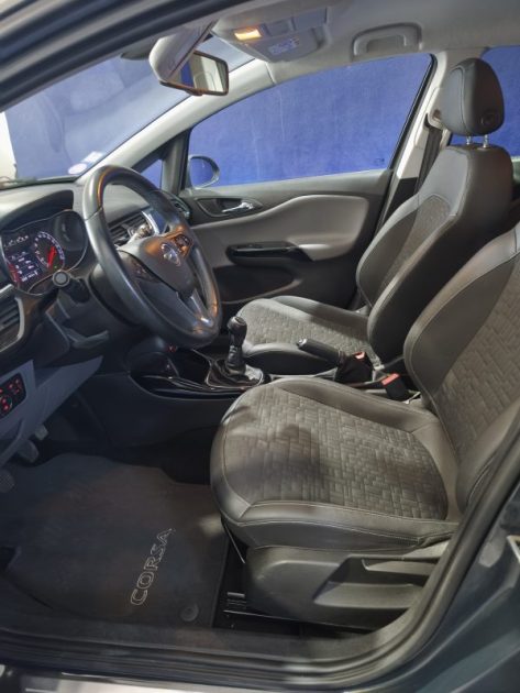 OPEL OPEL CORSA 1.4 TURBO 100 Cv FINTION COSMO - CLIMATISATION - RADAR DE RECUL - REGULATEUR DE VITESSE  0001