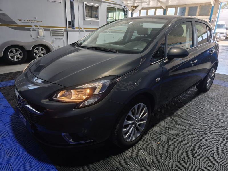 OPEL OPEL CORSA 1.4 TURBO 100 Cv FINTION COSMO - CLIMATISATION - RADAR DE RECUL - REGULATEUR DE VITESSE  0001