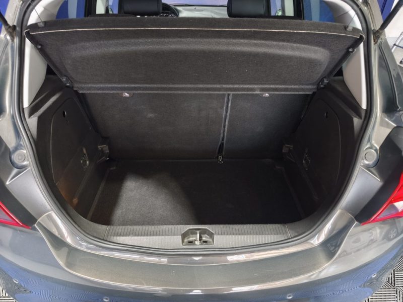 OPEL OPEL CORSA 1.4 TURBO 100 Cv FINTION COSMO - CLIMATISATION - RADAR DE RECUL - REGULATEUR DE VITESSE  0001