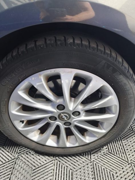 OPEL OPEL CORSA 1.4 TURBO 100 Cv FINTION COSMO - CLIMATISATION - RADAR DE RECUL - REGULATEUR DE VITESSE  0001