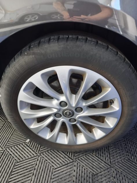 OPEL OPEL CORSA 1.4 TURBO 100 Cv FINTION COSMO - CLIMATISATION - RADAR DE RECUL - REGULATEUR DE VITESSE  0001