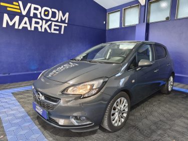 OPEL OPEL CORSA 1.4 TURBO 100 Cv FINTION COSMO - CLIMATISATION - RADAR DE RECUL - REGULATEUR DE VITESSE  0001