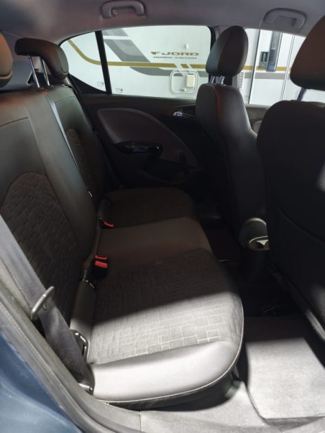 OPEL OPEL CORSA 1.4 TURBO 100 Cv FINTION COSMO - CLIMATISATION - RADAR DE RECUL - REGULATEUR DE VITESSE  0001