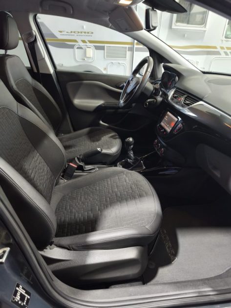 OPEL OPEL CORSA 1.4 TURBO 100 Cv FINTION COSMO - CLIMATISATION - RADAR DE RECUL - REGULATEUR DE VITESSE  0001