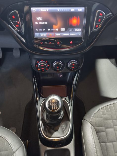 OPEL OPEL CORSA 1.4 TURBO 100 Cv FINTION COSMO - CLIMATISATION - RADAR DE RECUL - REGULATEUR DE VITESSE  0001