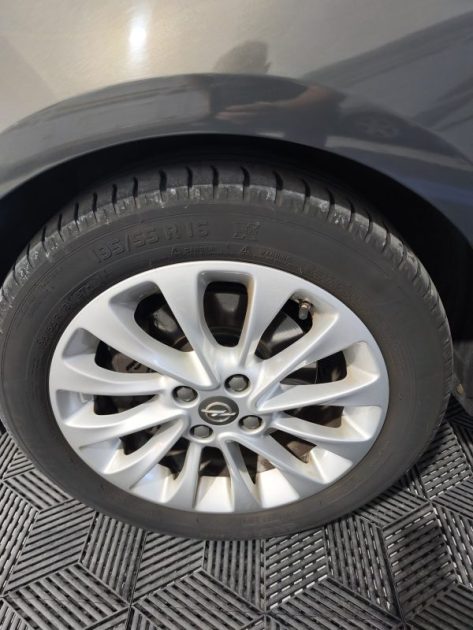 OPEL OPEL CORSA 1.4 TURBO 100 Cv FINTION COSMO - CLIMATISATION - RADAR DE RECUL - REGULATEUR DE VITESSE  0001