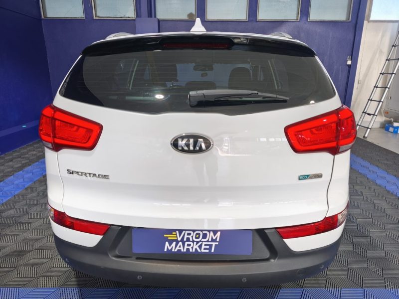 KIA KIA SPORTAGE 1.7 CRDI 115 Cv FINITION EDITION - CAMERA - CLIMATISATION - REGULATEUR DE VITESSE  2014