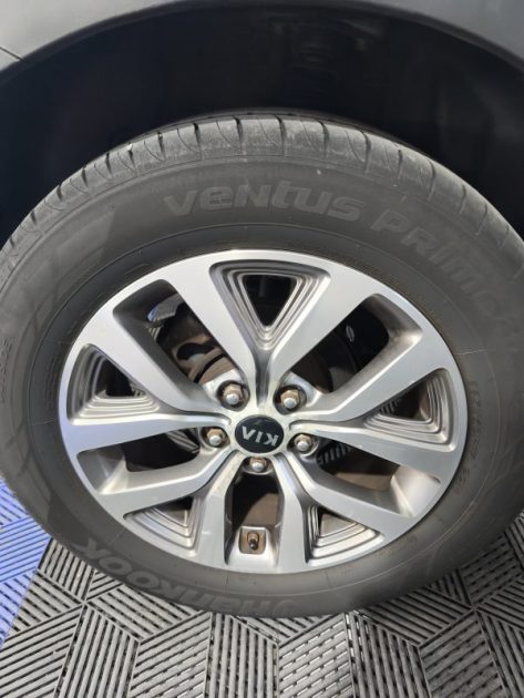 KIA KIA SPORTAGE 1.7 CRDI 115 Cv FINITION EDITION - CAMERA - CLIMATISATION - REGULATEUR DE VITESSE  2014