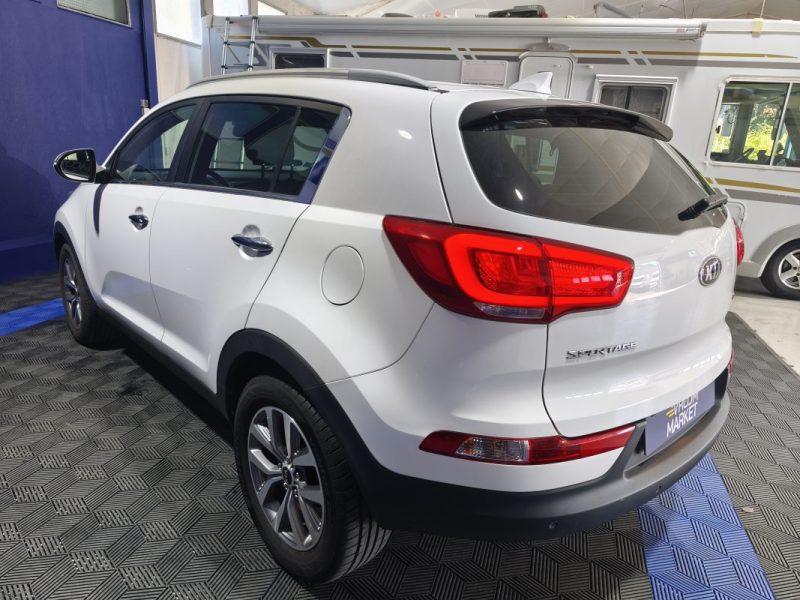 KIA KIA SPORTAGE 1.7 CRDI 115 Cv FINITION EDITION - CAMERA - CLIMATISATION - REGULATEUR DE VITESSE  2014