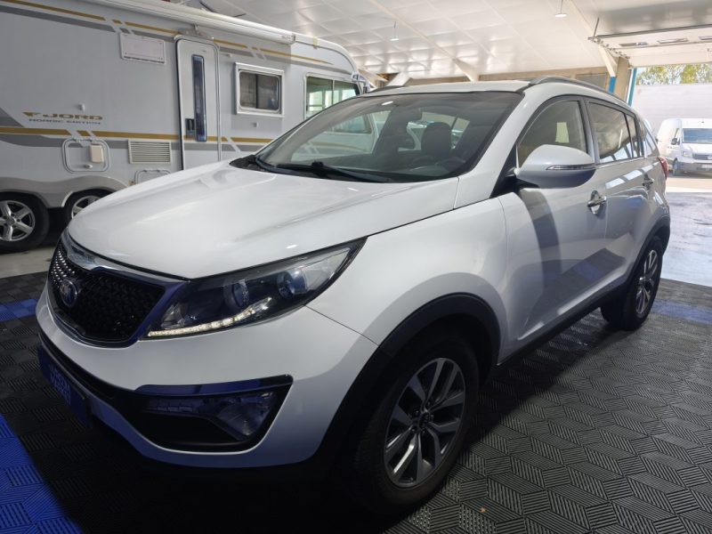 KIA KIA SPORTAGE 1.7 CRDI 115 Cv FINITION EDITION - CAMERA - CLIMATISATION - REGULATEUR DE VITESSE  2014