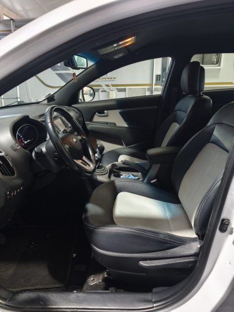 KIA KIA SPORTAGE 1.7 CRDI 115 Cv FINITION EDITION - CAMERA - CLIMATISATION - REGULATEUR DE VITESSE  2014