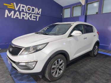 KIA KIA SPORTAGE 1.7 CRDI 115 Cv FINITION EDITION - CAMERA - CLIMATISATION - REGULATEUR DE VITESSE  2014