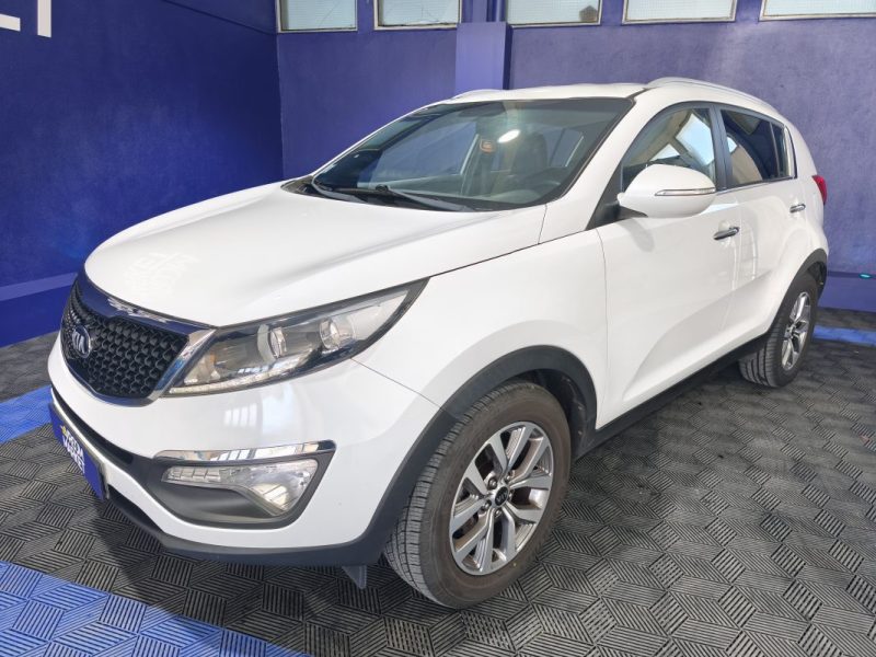 KIA KIA SPORTAGE 1.7 CRDI 115 Cv FINITION EDITION - CAMERA - CLIMATISATION - REGULATEUR DE VITESSE  2014