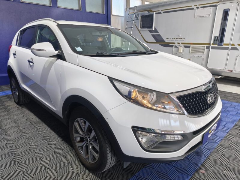KIA KIA SPORTAGE 1.7 CRDI 115 Cv FINITION EDITION - CAMERA - CLIMATISATION - REGULATEUR DE VITESSE  2014