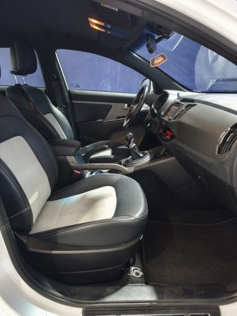 KIA KIA SPORTAGE 1.7 CRDI 115 Cv FINITION EDITION - CAMERA - CLIMATISATION - REGULATEUR DE VITESSE  2014