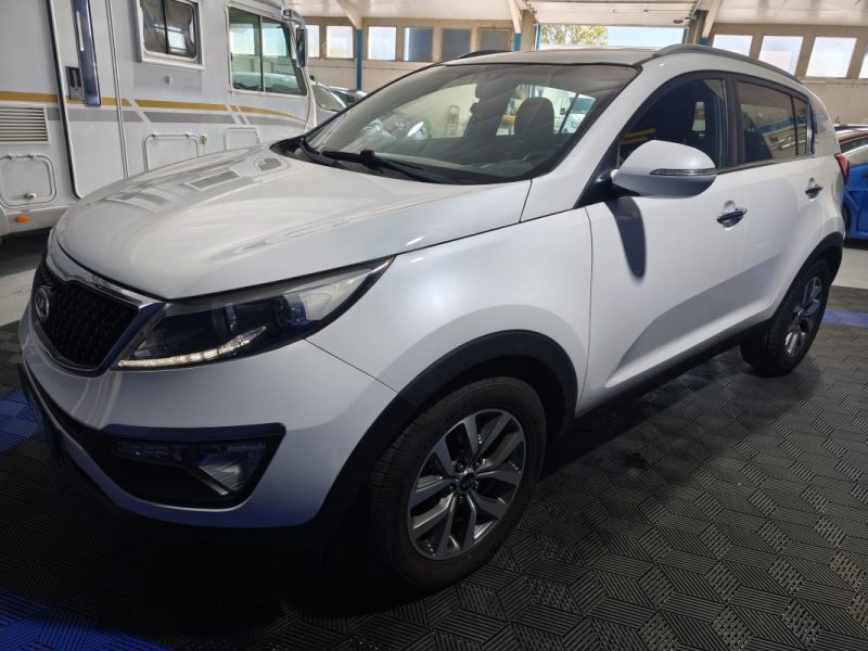 KIA KIA SPORTAGE 1.7 CRDI 115 Cv FINITION EDITION - CAMERA - CLIMATISATION - REGULATEUR DE VITESSE  2014
