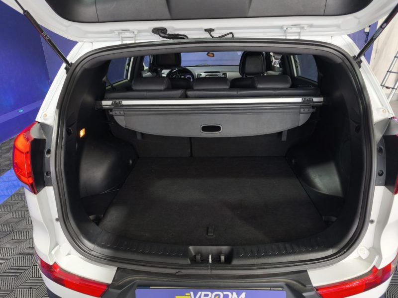 KIA KIA SPORTAGE 1.7 CRDI 115 Cv FINITION EDITION - CAMERA - CLIMATISATION - REGULATEUR DE VITESSE  2014