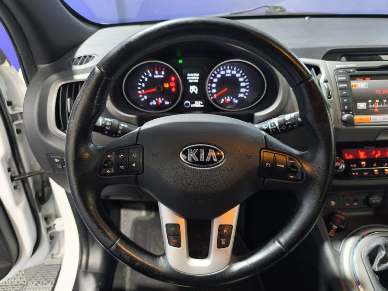 KIA KIA SPORTAGE 1.7 CRDI 115 Cv FINITION EDITION - CAMERA - CLIMATISATION - REGULATEUR DE VITESSE  2014