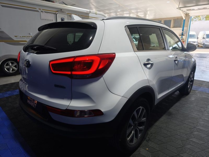 KIA KIA SPORTAGE 1.7 CRDI 115 Cv FINITION EDITION - CAMERA - CLIMATISATION - REGULATEUR DE VITESSE  2014
