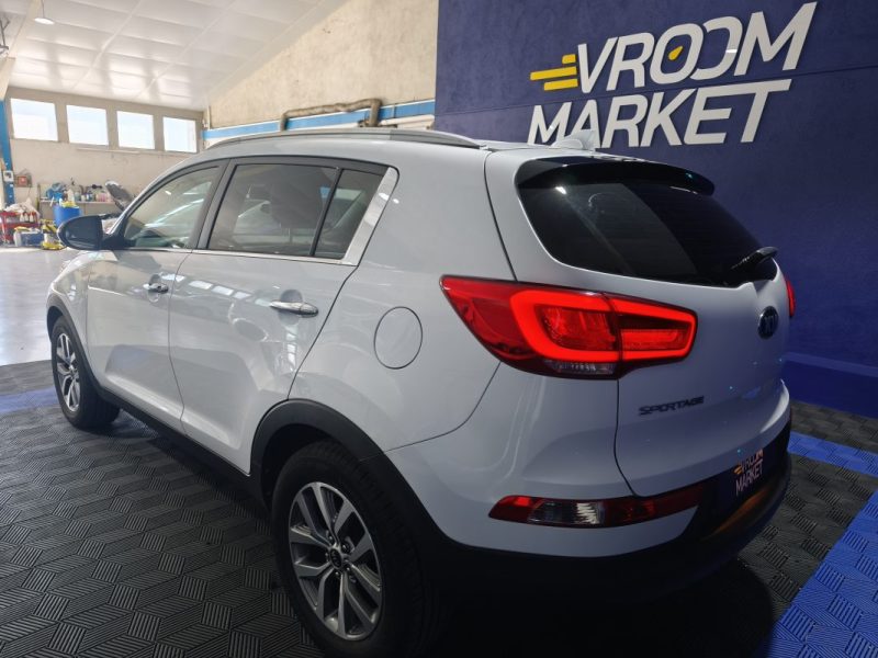 KIA KIA SPORTAGE 1.7 CRDI 115 Cv FINITION EDITION - CAMERA - CLIMATISATION - REGULATEUR DE VITESSE  2014